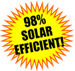 Our lithium-ion batteries are environmentally green and RoHs compliant - click here for Solar Power details on getlithium.com